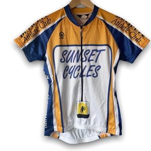 NWOT Canari Cycling Jersey